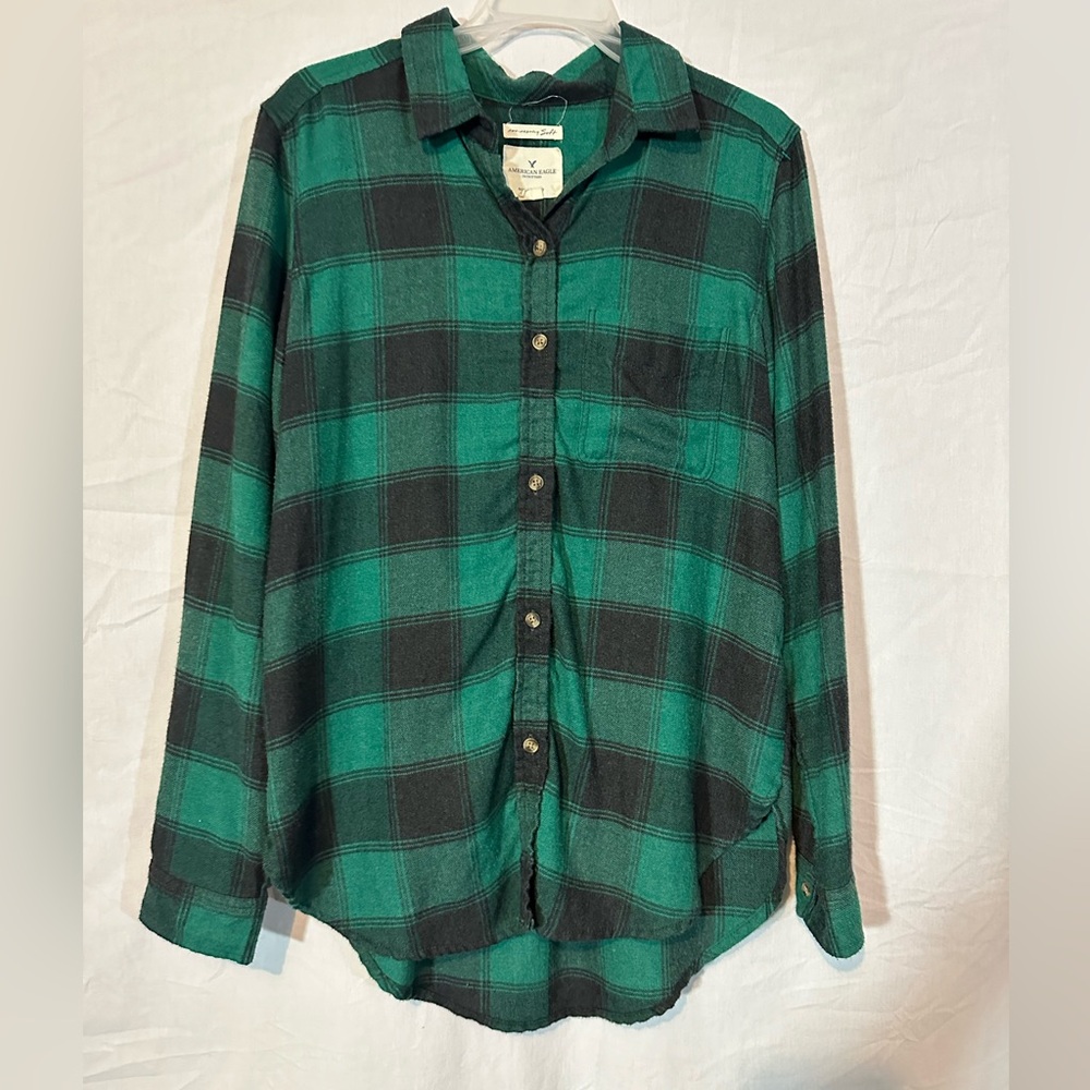 American Eagle Flannel